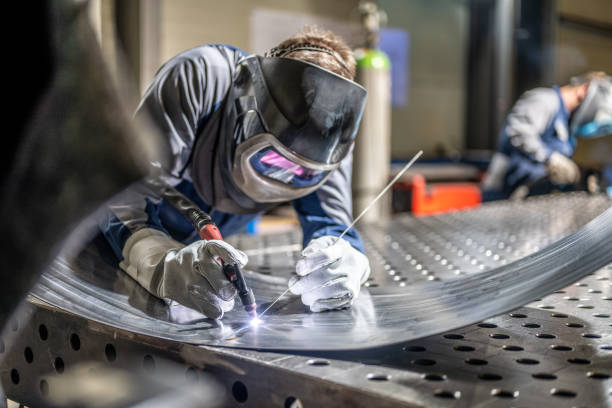 Best Marine and Shipbuilding Welding in California, MO
